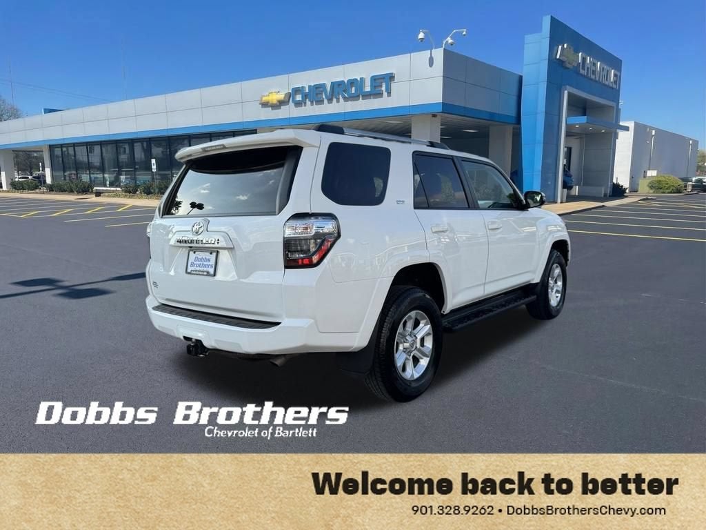 2024 Toyota 4Runner SR5 Premium