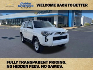 2024 Toyota 4Runner SR5 Premium