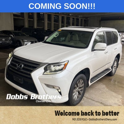 2017 Lexus GX GX 460