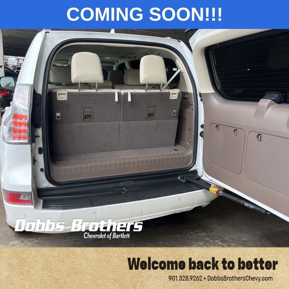 2017 Lexus GX GX 460