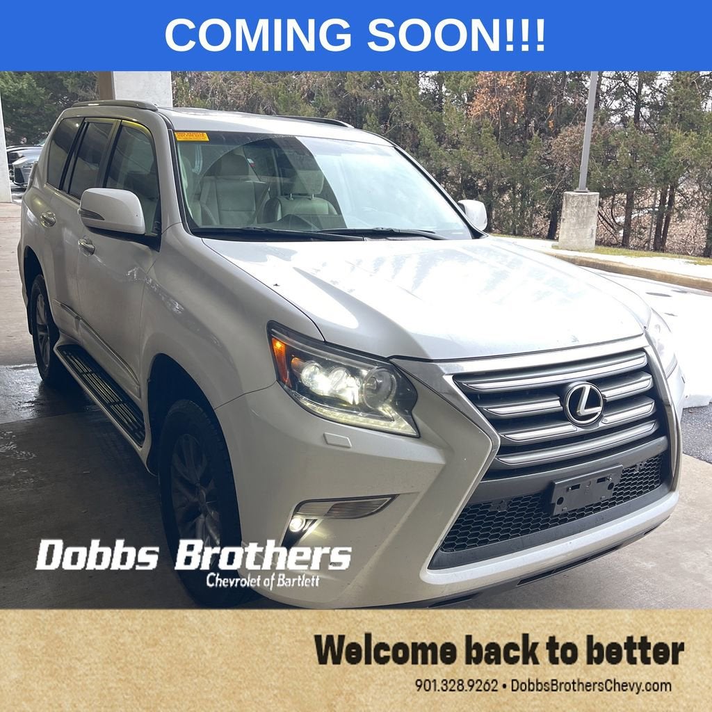 2017 Lexus GX GX 460