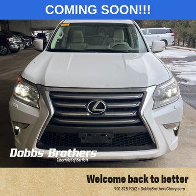 2017 Lexus GX GX 460