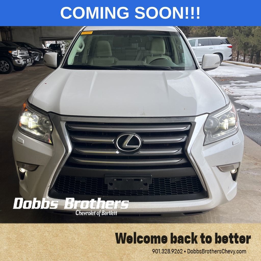 2017 Lexus GX GX 460