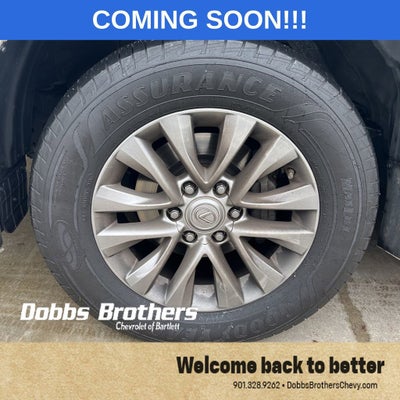 2017 Lexus GX GX 460