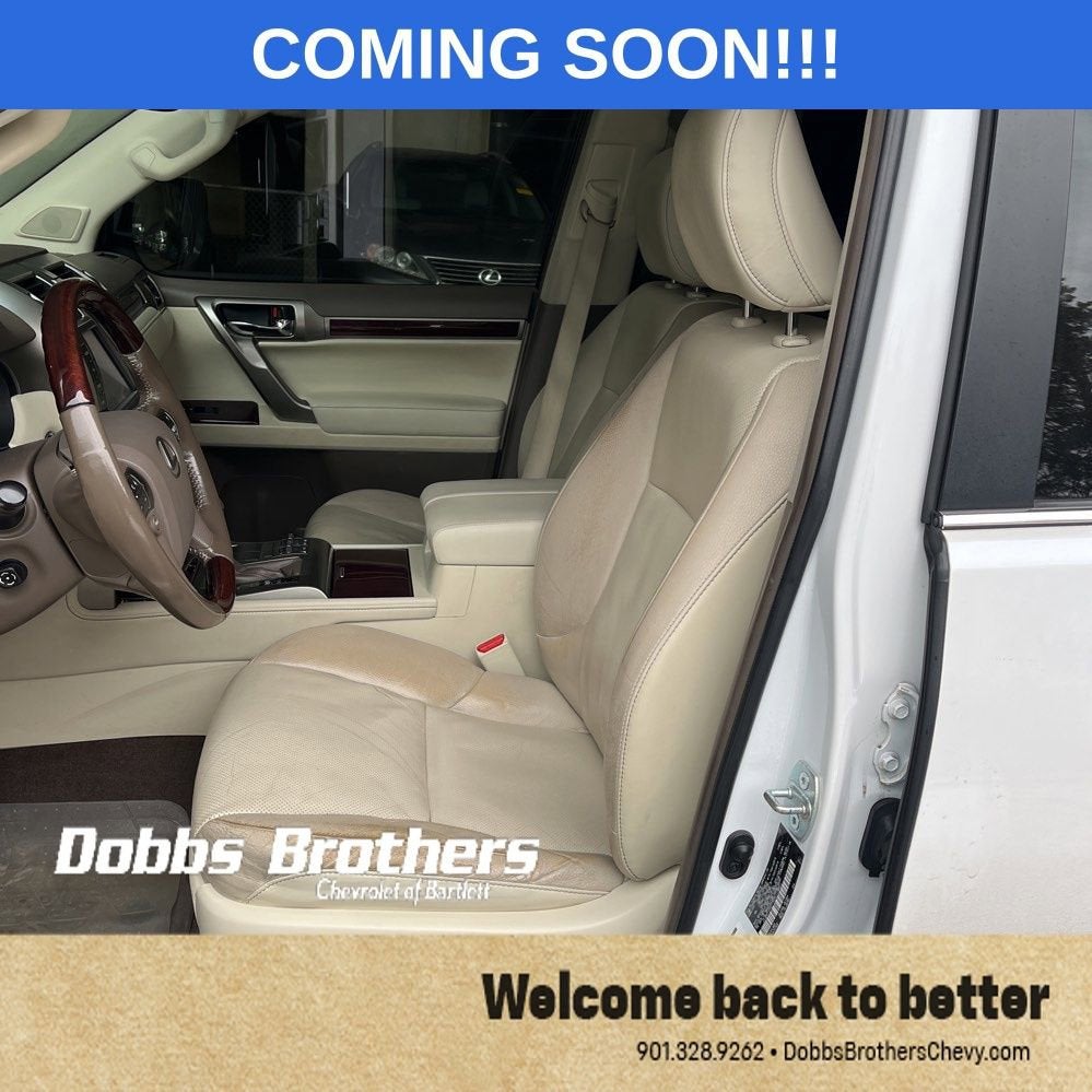 2017 Lexus GX GX 460