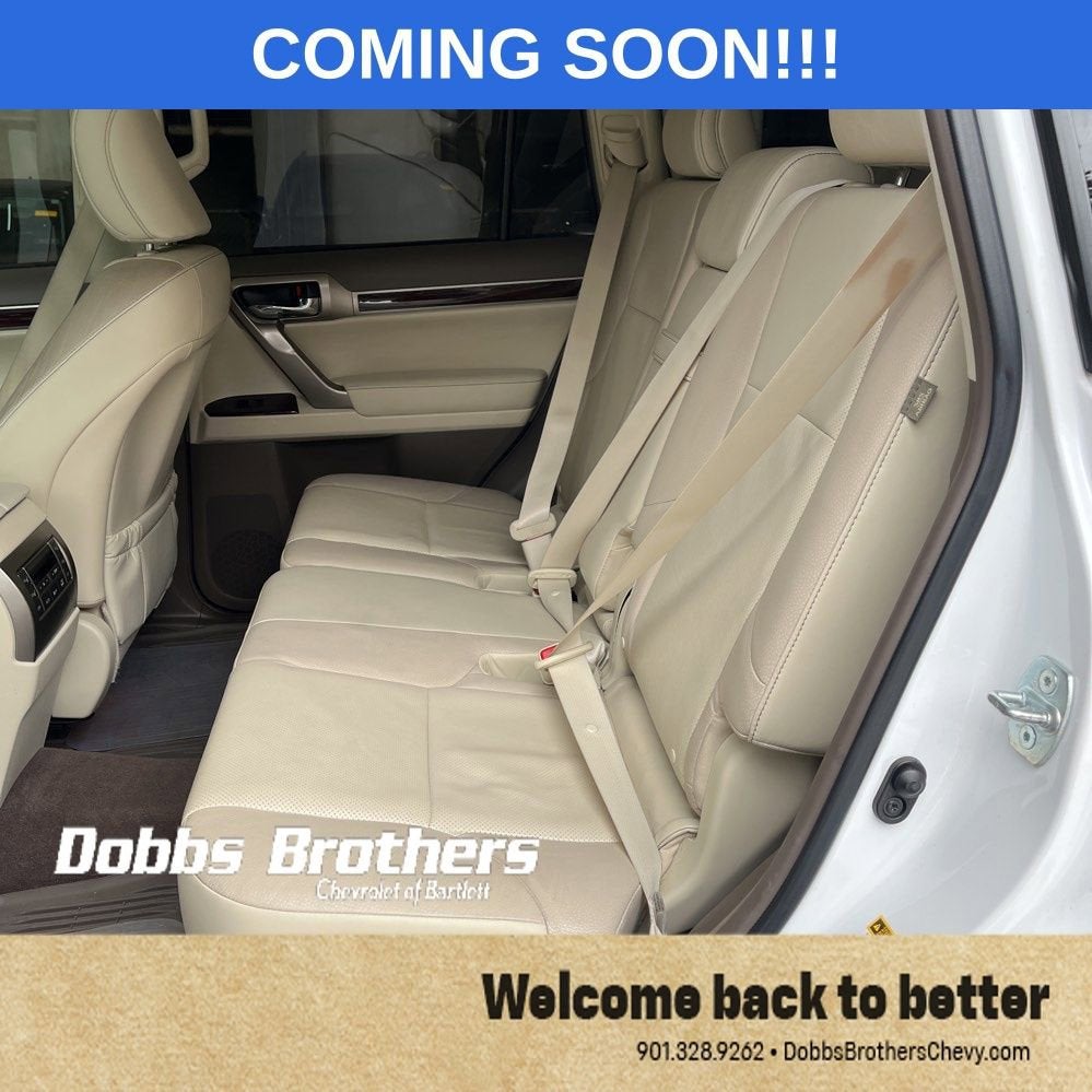 2017 Lexus GX GX 460