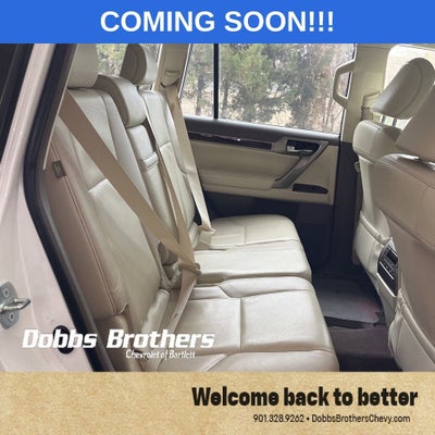 2017 Lexus GX GX 460