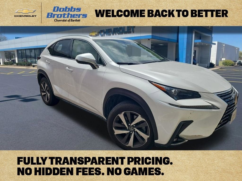 2020 Lexus NX 350 300 AWD's photo