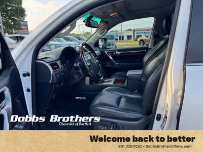 2019 Lexus GX 460 Luxury