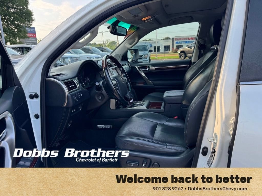 2019 Lexus GX 460 Luxury