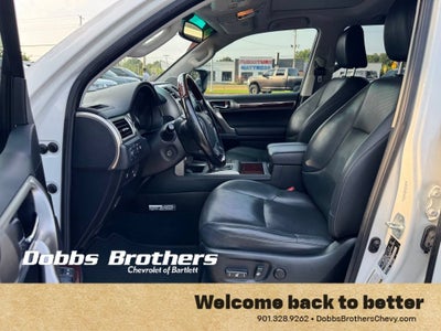 2019 Lexus GX 460 Luxury