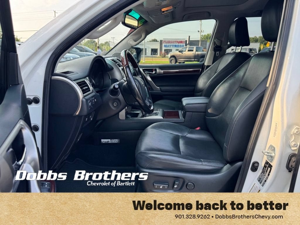 2019 Lexus GX 460 Luxury