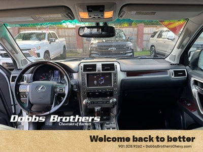 2019 Lexus GX 460 Luxury