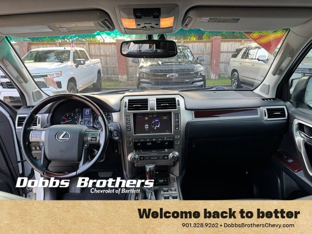 2019 Lexus GX 460 Luxury