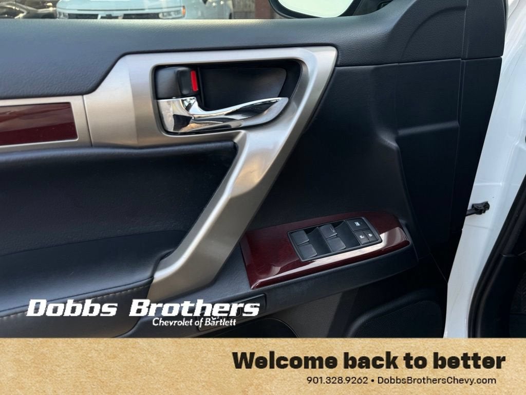 2019 Lexus GX 460 Luxury