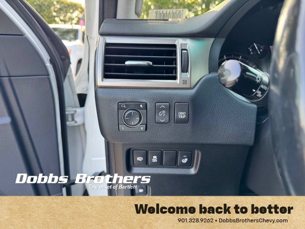 2019 Lexus GX 460 Luxury