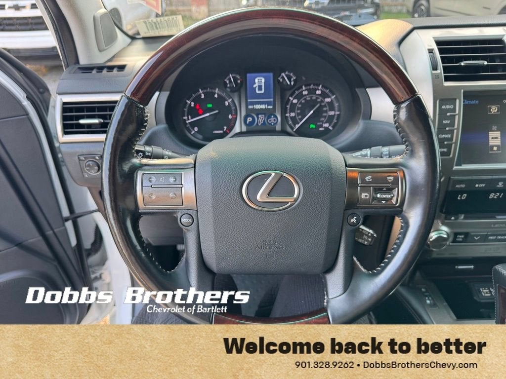 2019 Lexus GX 460 Luxury