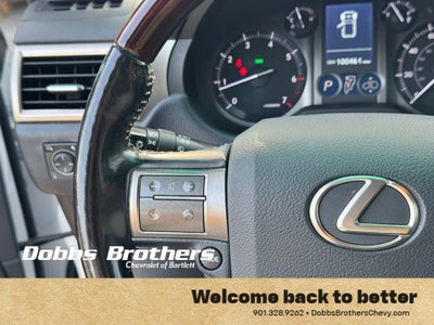 2019 Lexus GX 460 Luxury
