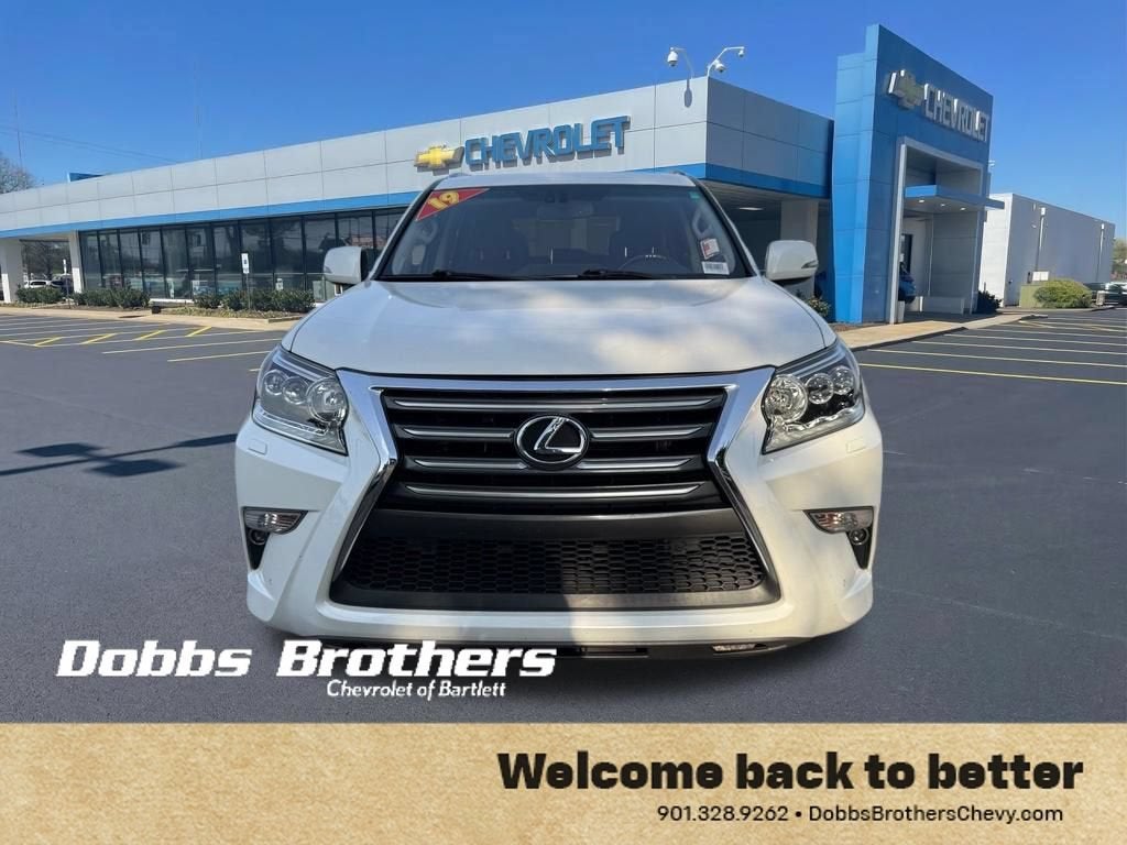 2019 Lexus GX 460 Luxury