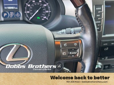 2019 Lexus GX 460 Luxury