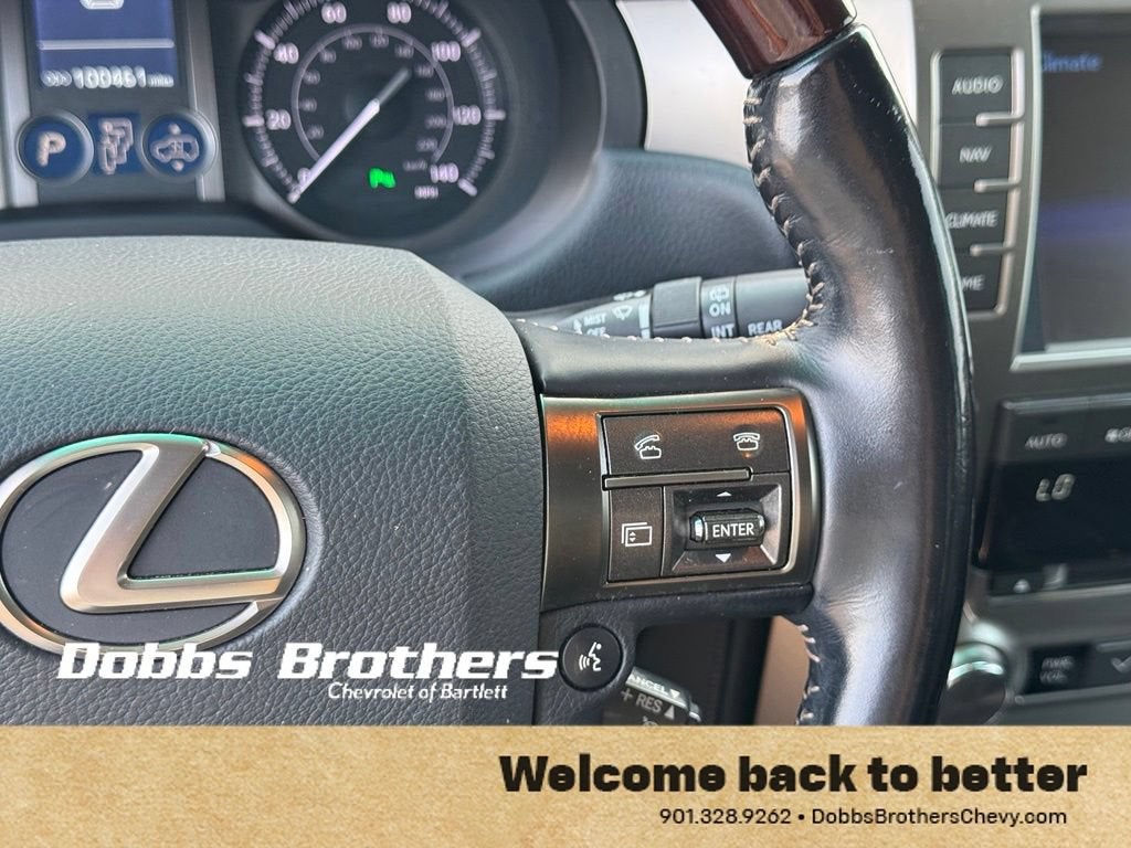 2019 Lexus GX 460 Luxury