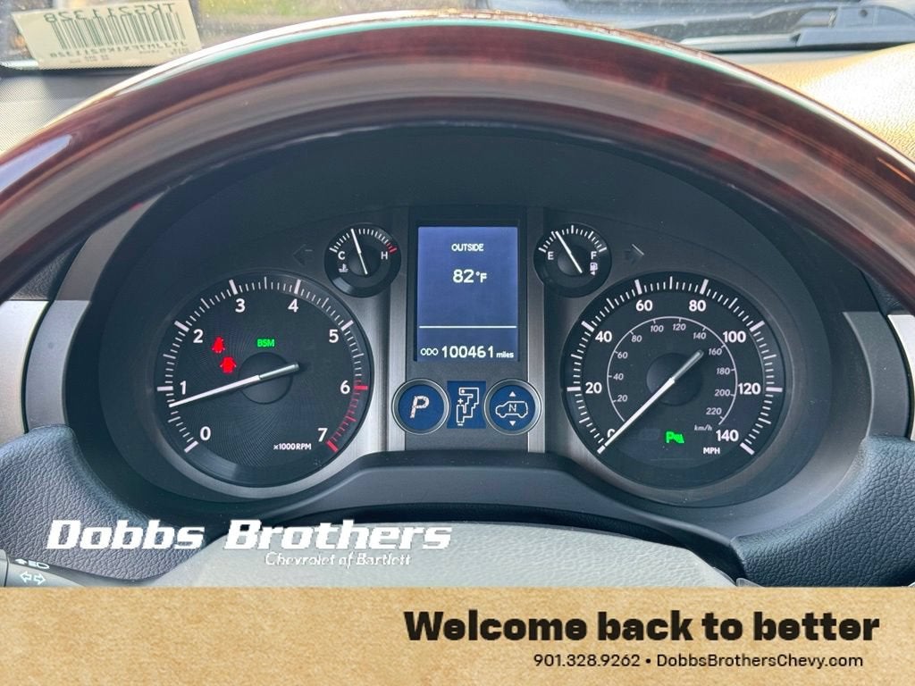 2019 Lexus GX 460 Luxury