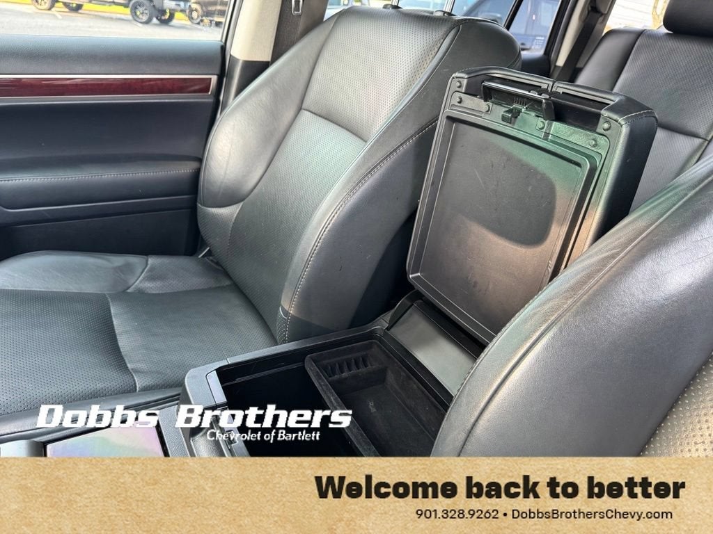 2019 Lexus GX 460 Luxury