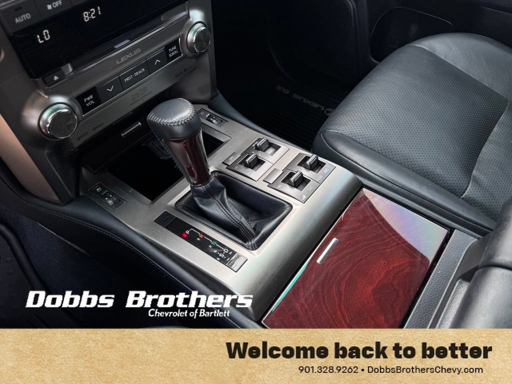 2019 Lexus GX 460 Luxury
