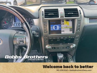 2019 Lexus GX 460 Luxury