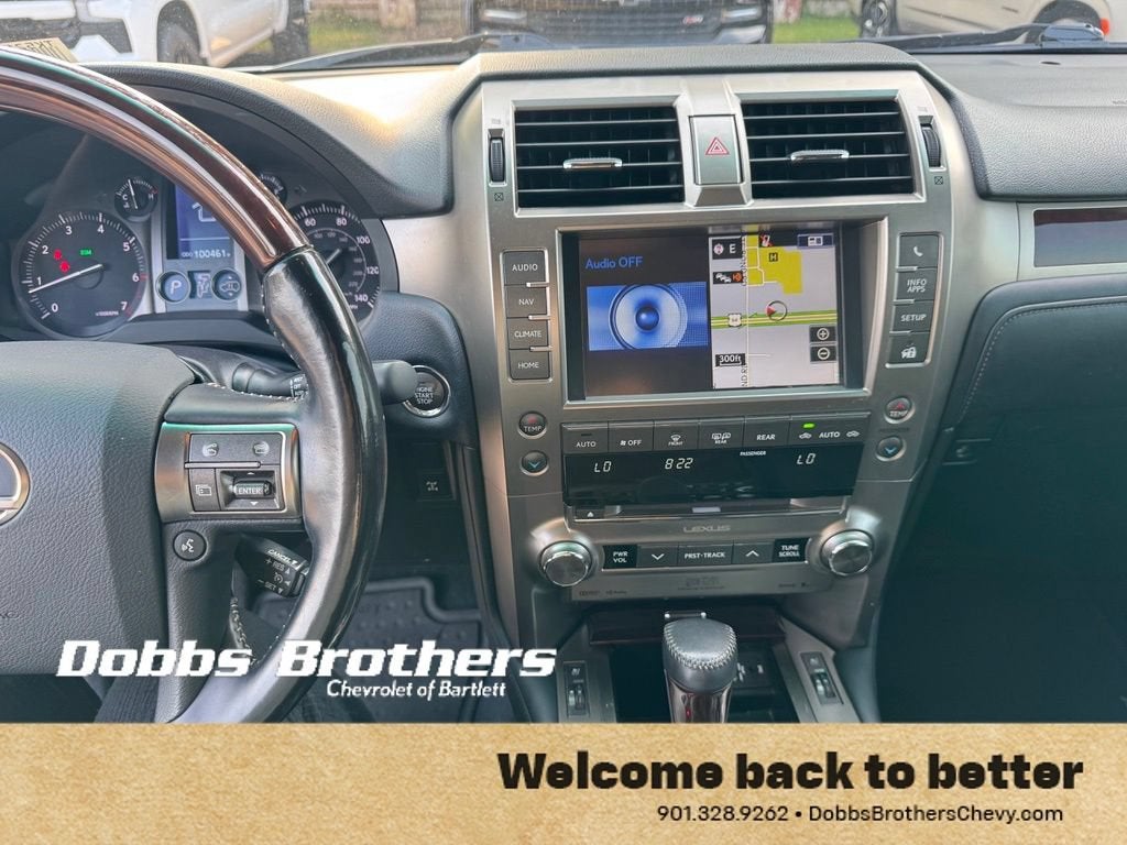 2019 Lexus GX 460 Luxury