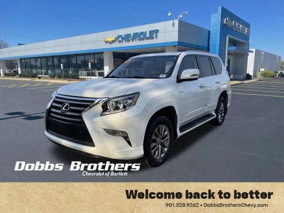 2019 Lexus GX 460 Luxury