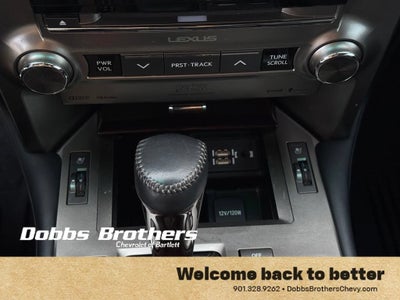 2019 Lexus GX 460 Luxury