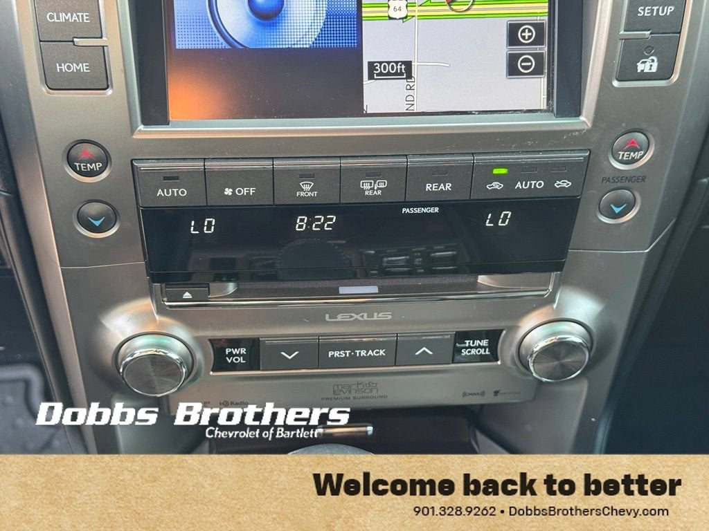 2019 Lexus GX 460 Luxury