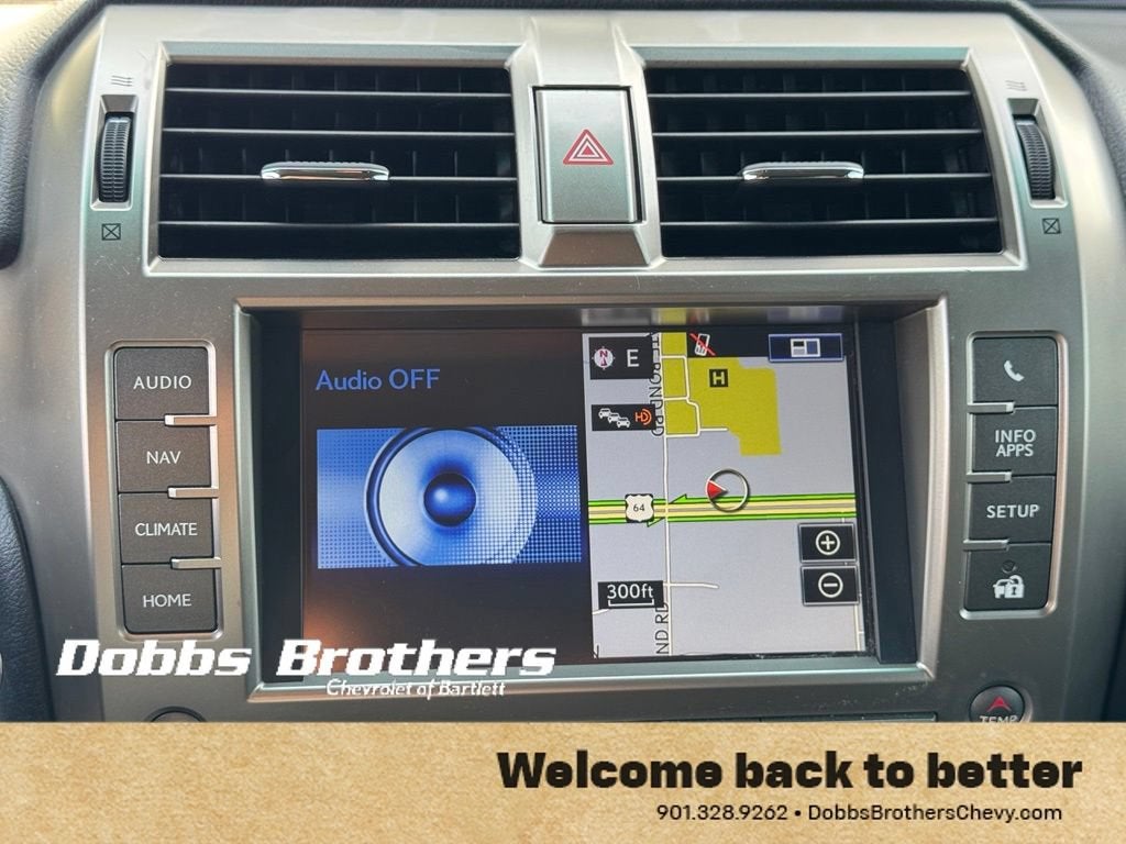 2019 Lexus GX 460 Luxury
