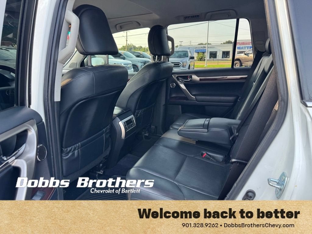2019 Lexus GX 460 Luxury