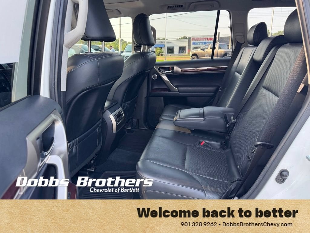 2019 Lexus GX 460 Luxury