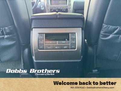 2019 Lexus GX 460 Luxury