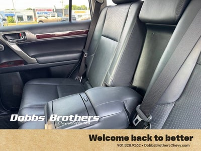 2019 Lexus GX 460 Luxury