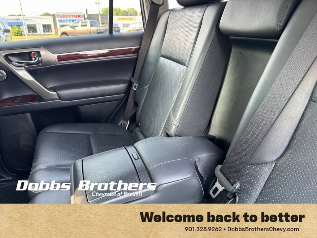 2019 Lexus GX 460 Luxury