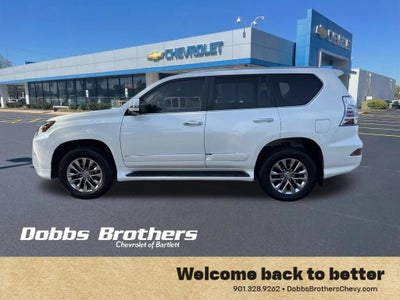 2019 Lexus GX 460 Luxury