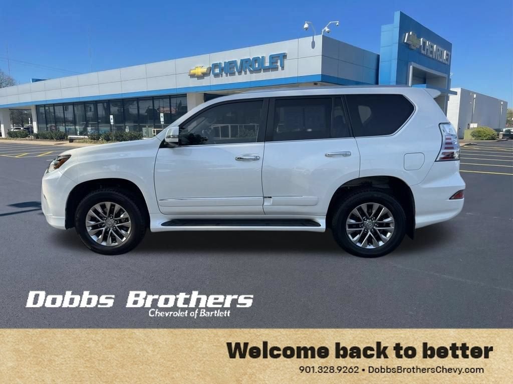 2019 Lexus GX 460 Luxury