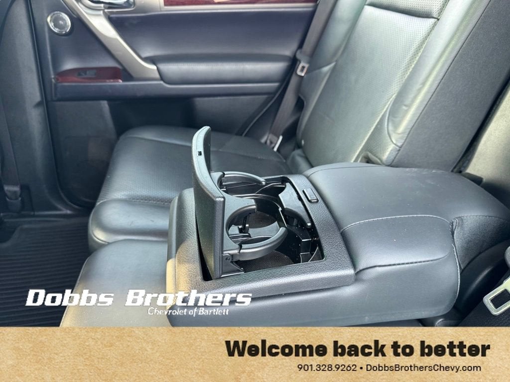 2019 Lexus GX 460 Luxury