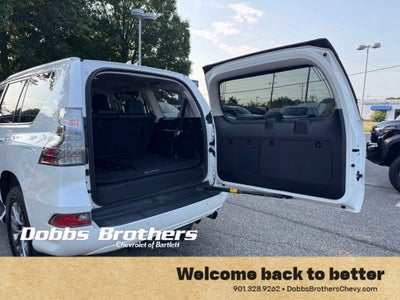 2019 Lexus GX 460 Luxury