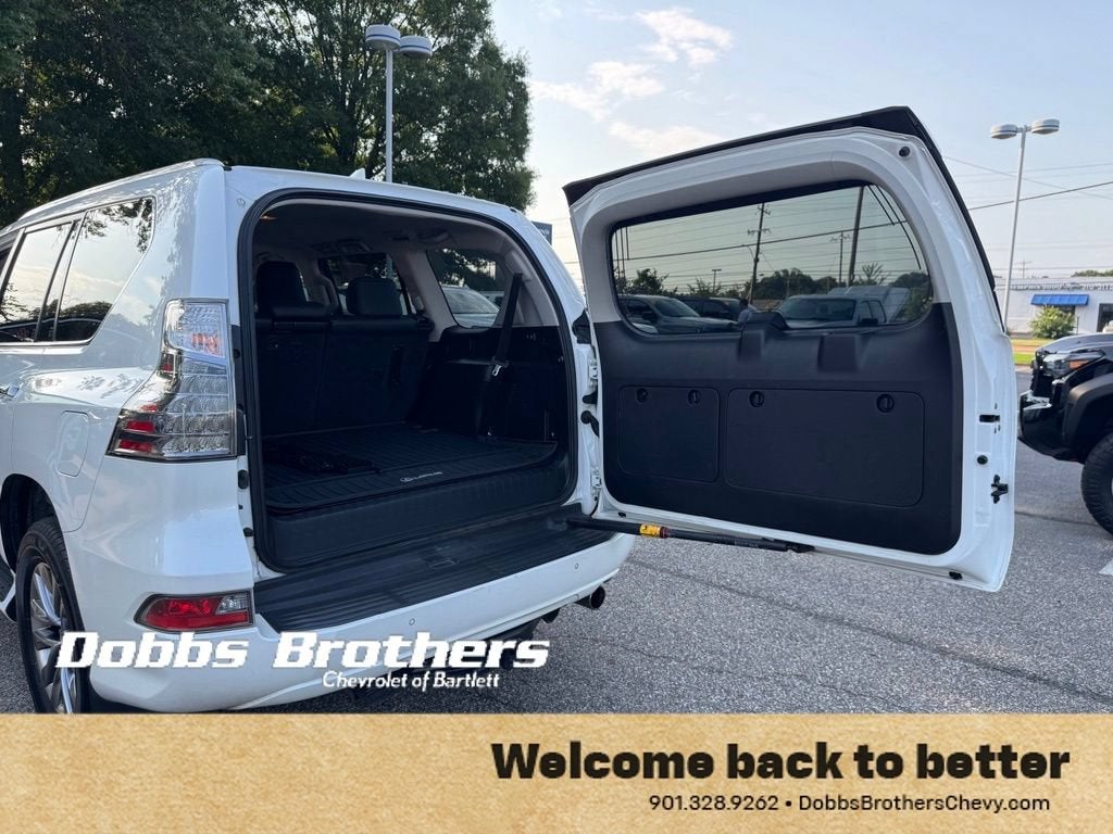 2019 Lexus GX 460 Luxury
