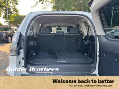 2019 Lexus GX 460 Luxury