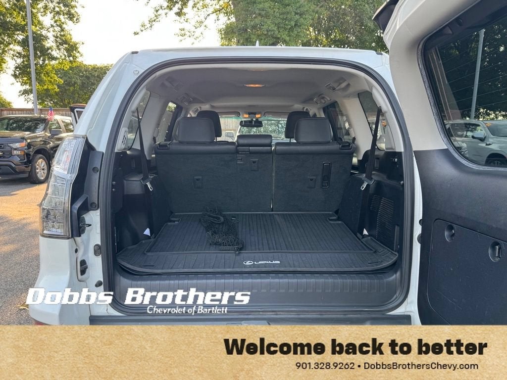 2019 Lexus GX 460 Luxury