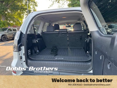 2019 Lexus GX 460 Luxury