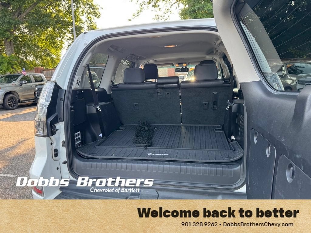 2019 Lexus GX 460 Luxury