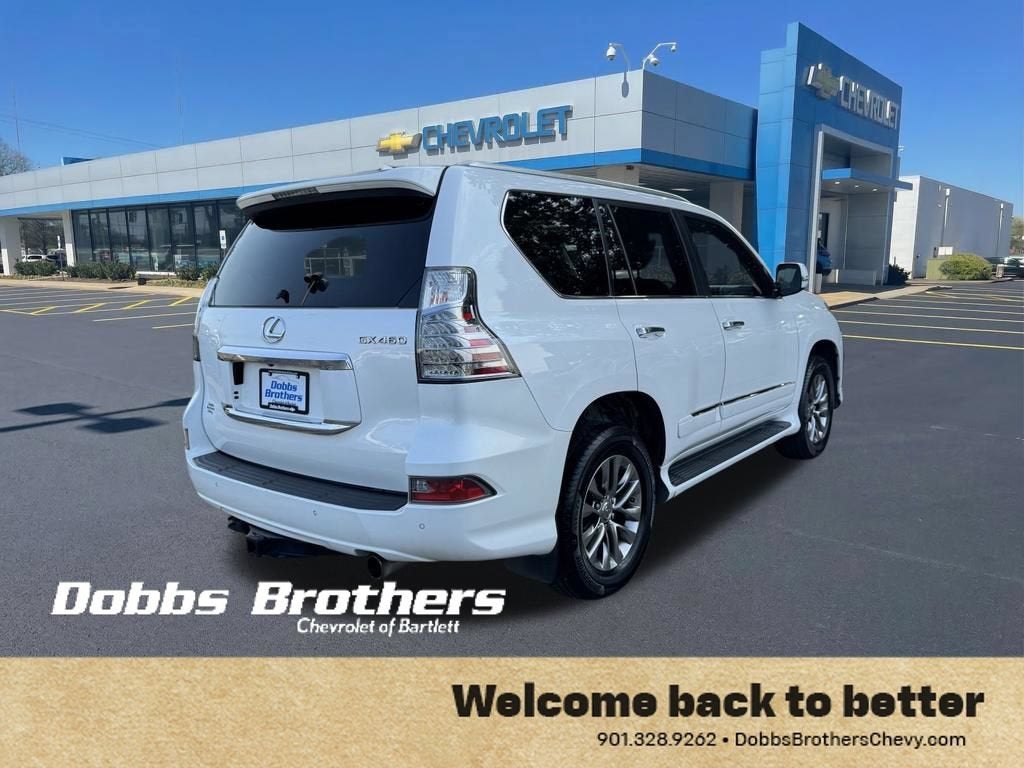 2019 Lexus GX 460 Luxury
