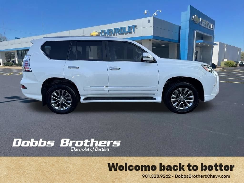 2019 Lexus GX 460 Luxury